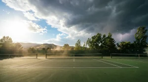 Influencia del Clima y las Condiciones en las Apuestas de Tenis