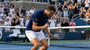 Cómo Leer el Momentum de un Partido de Tenis para Apostar en Vivo