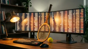 Surebets en Tenis: Cómo Funcionan y Cómo Encontrarlas